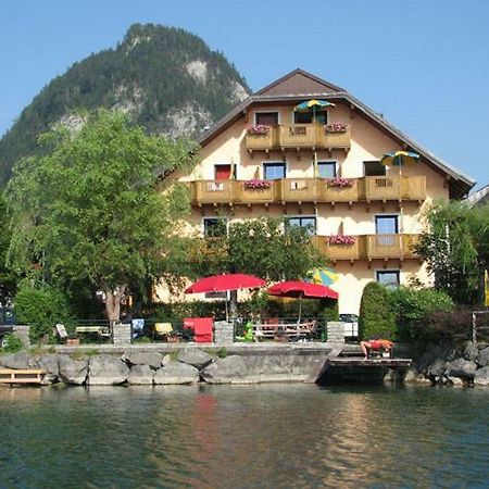 Haus Am See Hotell Fuschl am See Exteriör bild