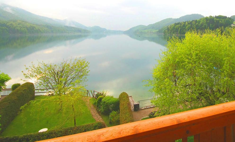 Haus Am See Hotell Fuschl am See Exteriör bild